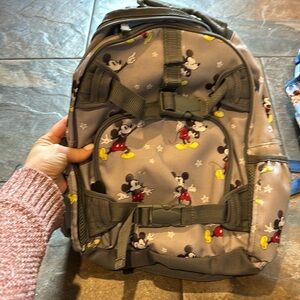 Pottery barn kids backpack